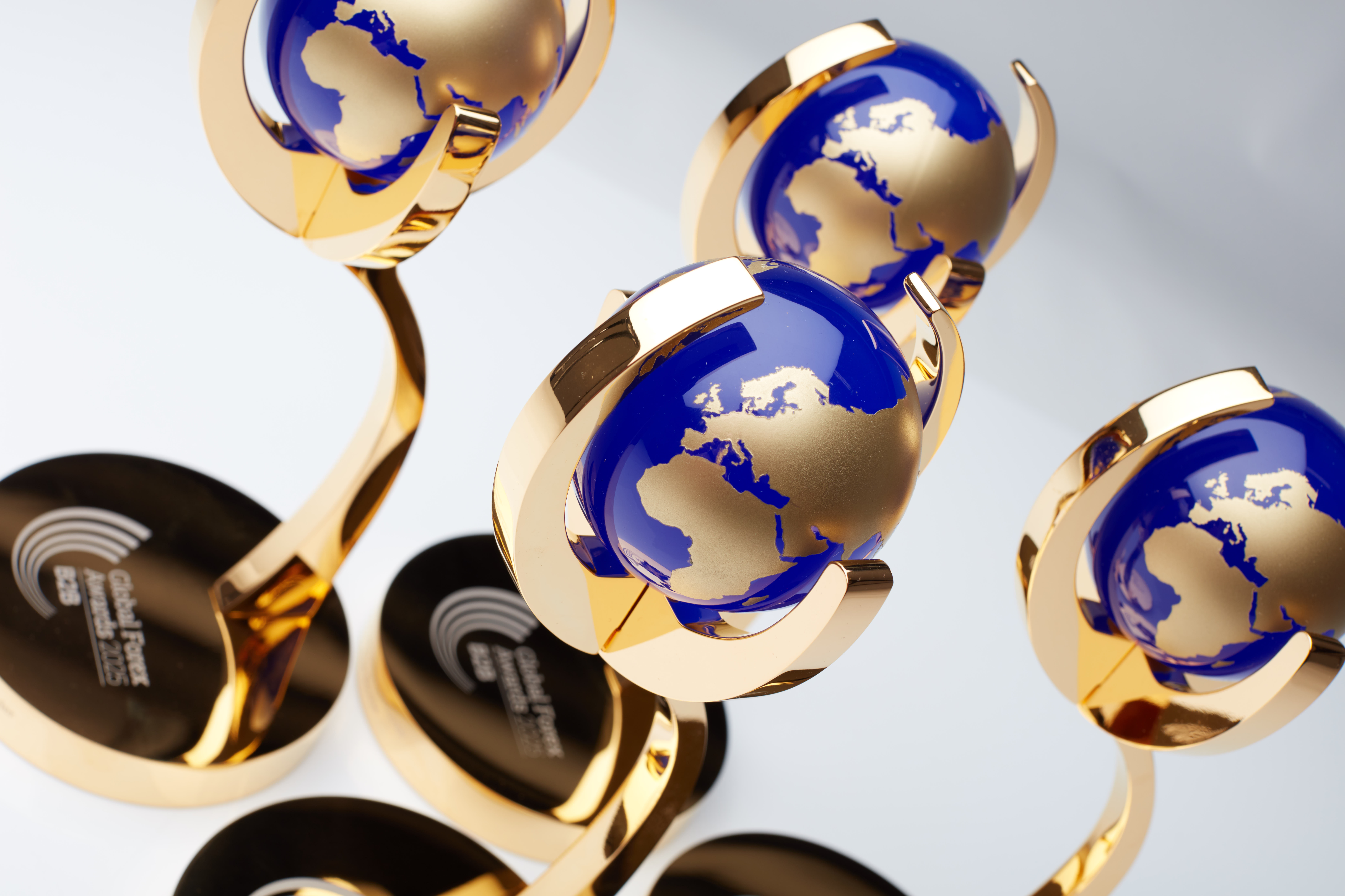 UpConnect by UpTech Crowned "Best B2B CRM Provider" at 2025 Global Forex Awards